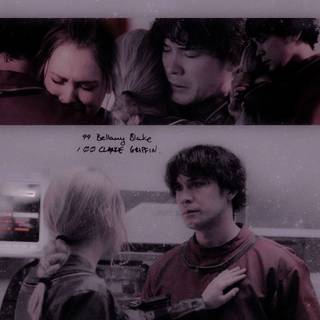 Bellamy Blake wallpaper