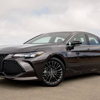 2021 Toyota Avalon XSE Nightshade Edition HD wallpaper