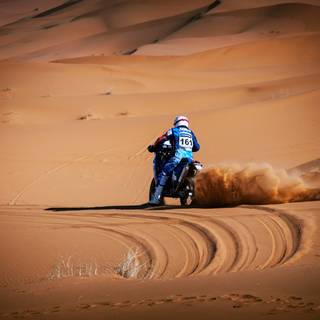 Earth desert HD wallpaper