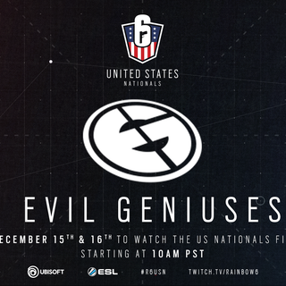 Evil Geniuses wallpaper