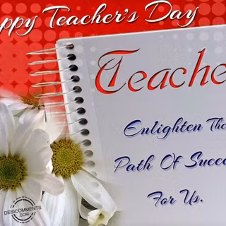 Happy Teacher's Day wallpaper