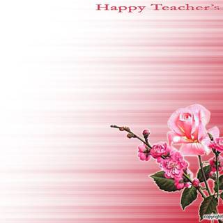 Happy Teacher's Day wallpaper