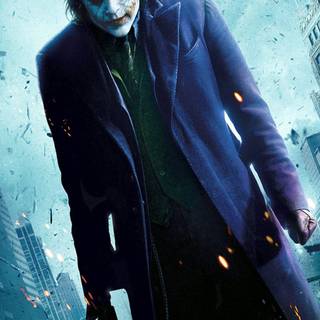 Joker HD wallpaper