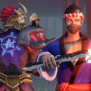 ML Hayabusa wallpaper