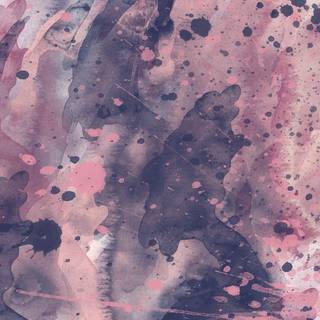 Watercolor painting wallpaper