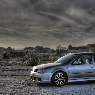 Golf MK4 wallpaper