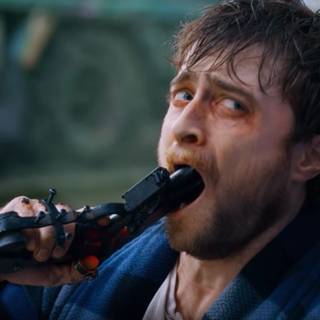 Guns Akimbo wallpaper