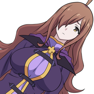 Wiz KonoSuba wallpaper