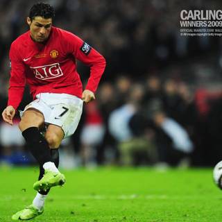 Ronaldo skill wallpaper