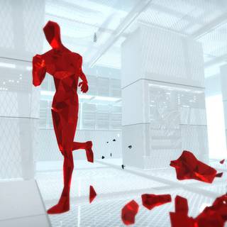 SUPERHOT: Mind Control Delete wallpaper