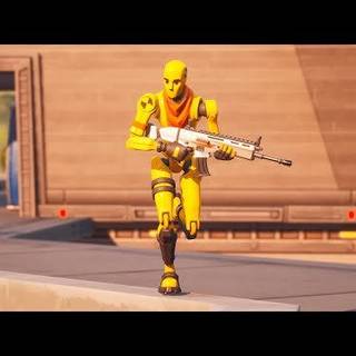 Dummy Fortnite wallpaper