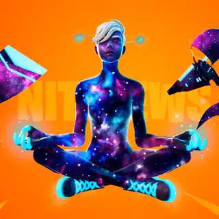 Galaxy Scout Fortnite wallpaper