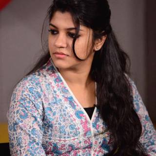 Aparna Balamurali wallpaper