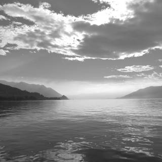 Lake Maggiore Italy wallpaper