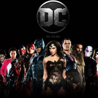 DC Extended Universe movies wallpaper
