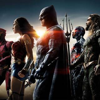 DC Extended Universe movies wallpaper