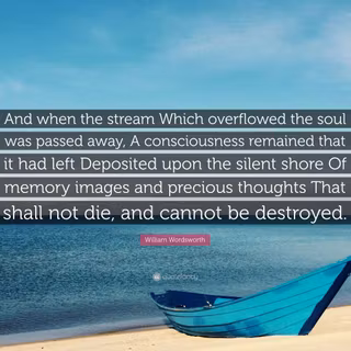 Silent shore wallpaper