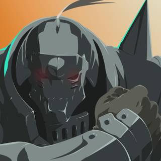 Alphonse Elric wallpaper