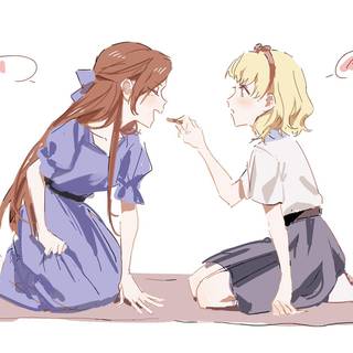 My Next Life as a Villainess: All Routes Lead to Doom! wallpaper