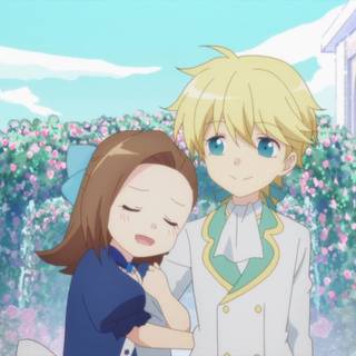 My Next Life as a Villainess: All Routes Lead to Doom! wallpaper