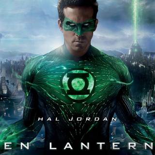 Green Lantern swords wallpaper