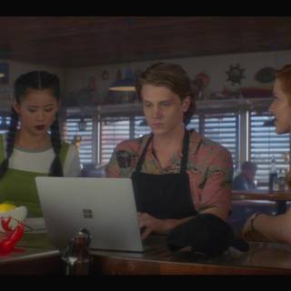 Alex Saxon wallpaper