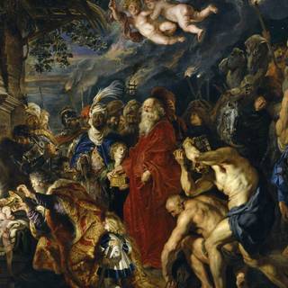 Peter Paul Rubens wallpaper