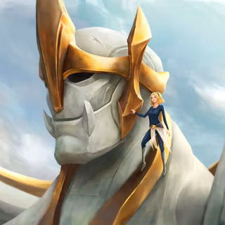 Galio wallpaper