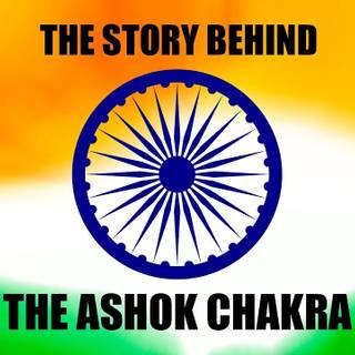 Ashok Chakra wallpaper