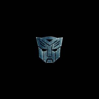 Transformers symbol wallpaper