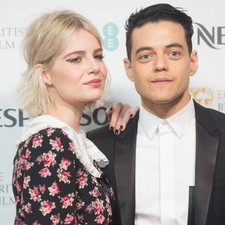 Lucy Boynton wallpaper