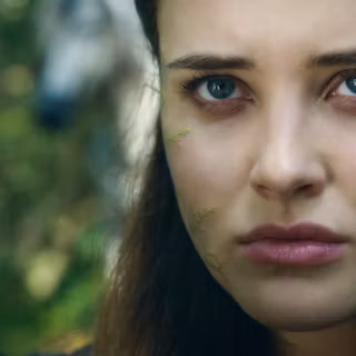 Cursed Netflix 4k wallpaper