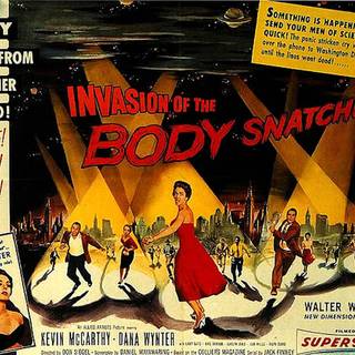 Alien invasion films wallpaper