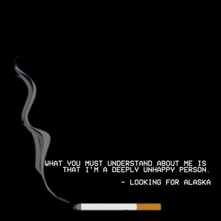 Looking for Alaska wallpaper