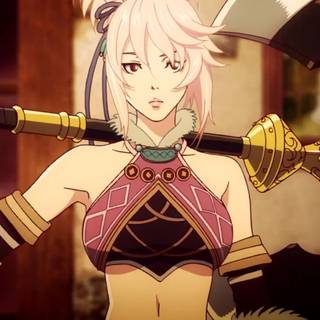 Shingeki no Bahamut wallpaper