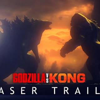 Godzilla vs King Kong wallpaper