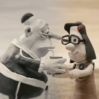 Mary and Max wallpaper