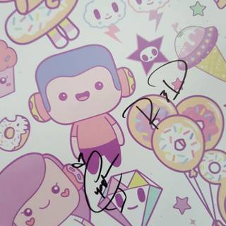 IHasCupquake wallpaper