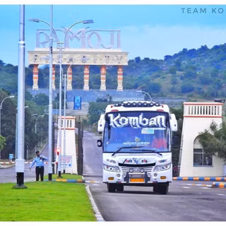 Komban bus wallpaper
