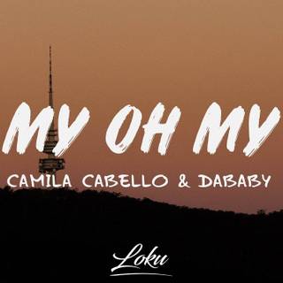 Camila Cabello My Oh My wallpaper