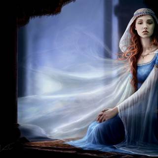 Princess women wallpaper