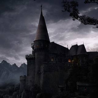 Dark Castle wallpaper