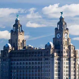 Liverpool city wallpaper