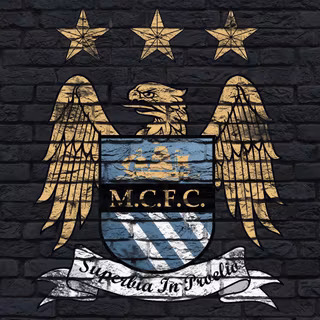 Man City high quality desktop wallpaper