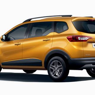 Renault Triber wallpaper