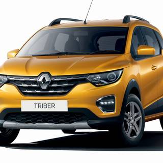 Renault Triber wallpaper