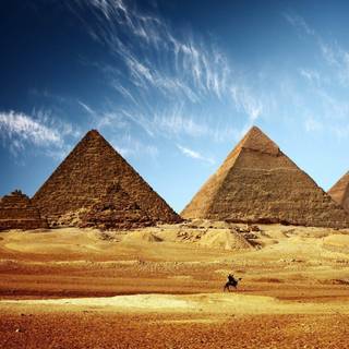 Egypt mummy 4k desktop wallpaper