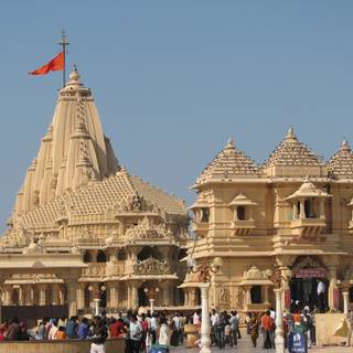 Somnath wallpaper
