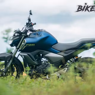 Yamaha FZs Fi V3 wallpaper