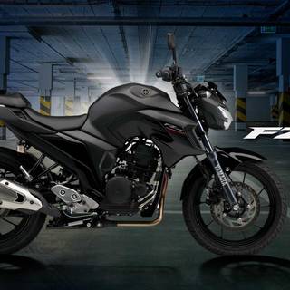 Yamaha FZs Fi V3 wallpaper